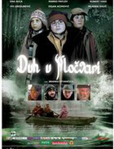 Призрак на болоте