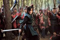 Кадр Божественное оружие