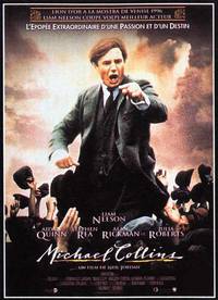 Постер Майкл Коллинз