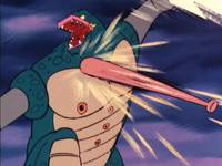 Кадр Великий Мазингер