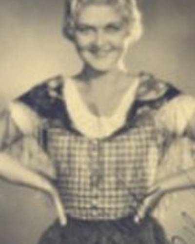 Херта Ворелль фото