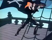 Кадр Рассказы старого моряка: Необитаемый остров