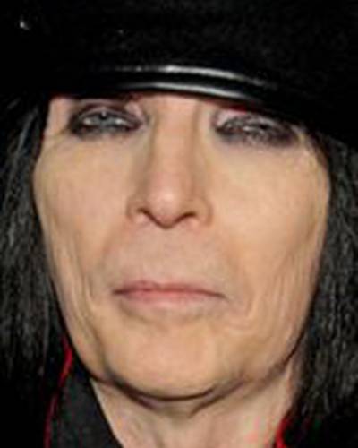 Мик Марс фото