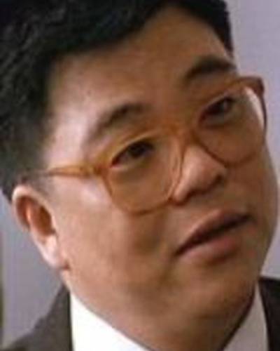 Бэрри Вонг фото