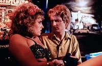 Кадр Рискованные гонки