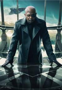 Постер Первый мститель: Другая война