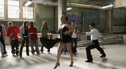 Кадр из фильма "Держи ритм" - 2