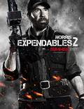 Постер из фильма "Неудержимые 2" - 1