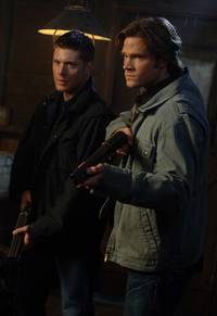 Кадр Сверхъестественное