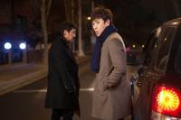 Кадр Она – моя жена