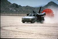 Кадр Приключения Бакару Банзая в восьмом измерении