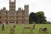 Кадр Аббатство Даунтон