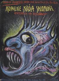 Постер Копи царя Соломона