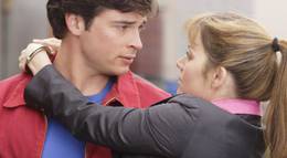 Кадр из фильма "Тайны Смолвиля" - 1