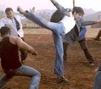 Кадр Бойцовский клуб