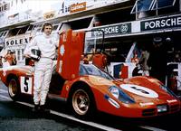 Кадр Ле ман