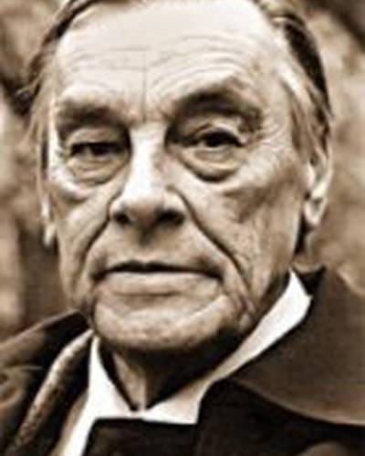 Арсений Тарковский фото