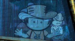 Кадр из фильма "Детские голоса" - 1