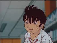 Кадр Баги, монстр могучей природы