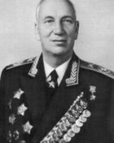 Николай Воронов фото