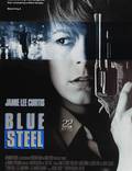 Постер из фильма "Голубая сталь" - 1