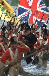 Кадр Полк Шарпа