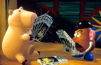 Кадр История игрушек