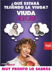 Постер Веселая вдова