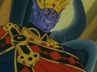 Кадр Повелитель ста зверей Голион