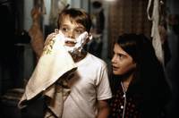 Кадр Человек без лица