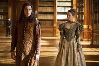 Кадр Мушкетеры