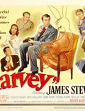 Постер из фильма "Харви" - 1