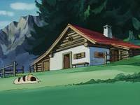 Кадр Хэйди – девочка Альп