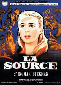 Постер Девичий источник