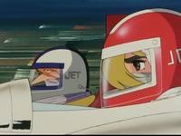 Кадр Киборг 009