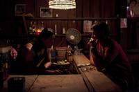 Кадр Не говори ничего