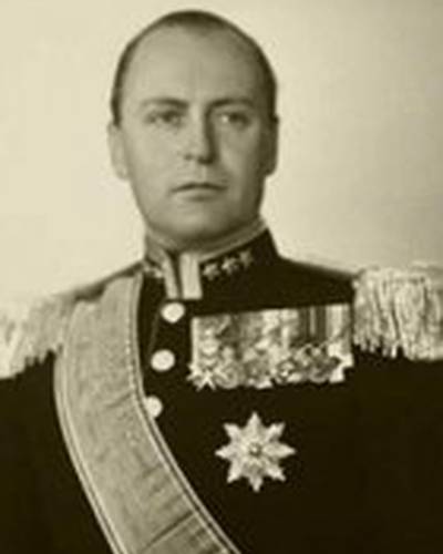 Король Улаф V фото