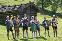 Кадр Schreibe mir - Postkarten nach Copacabana