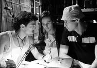 Кадр Простые сложности Нико Фишера