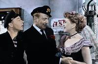 Кадр На Реепербане ночью, в половине первого