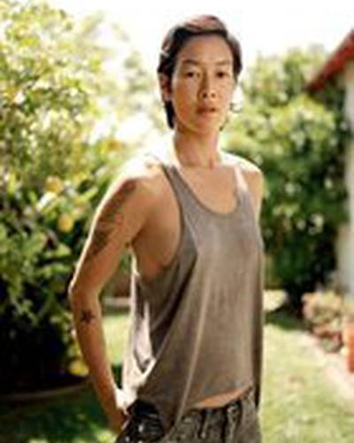 Дженни Шимицу фото