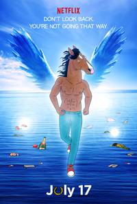 Постер Конь БоДжек