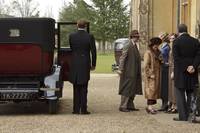 Кадр Аббатство Даунтон