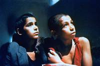 Кадр Али Зауа, принц улицы