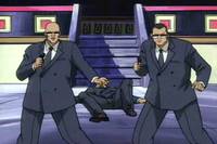 Кадр Теккен (видео)