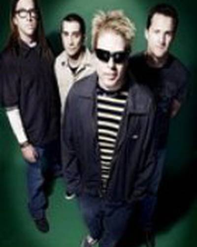 The Offspring фото