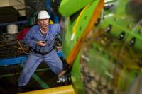 Кадр Вызов бездне 3D