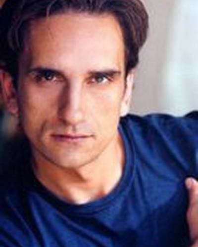 Nikos Psarras фото