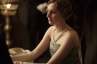 Кадр Аббатство Даунтон