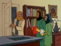 Кадр Возвращение на планету обезьян